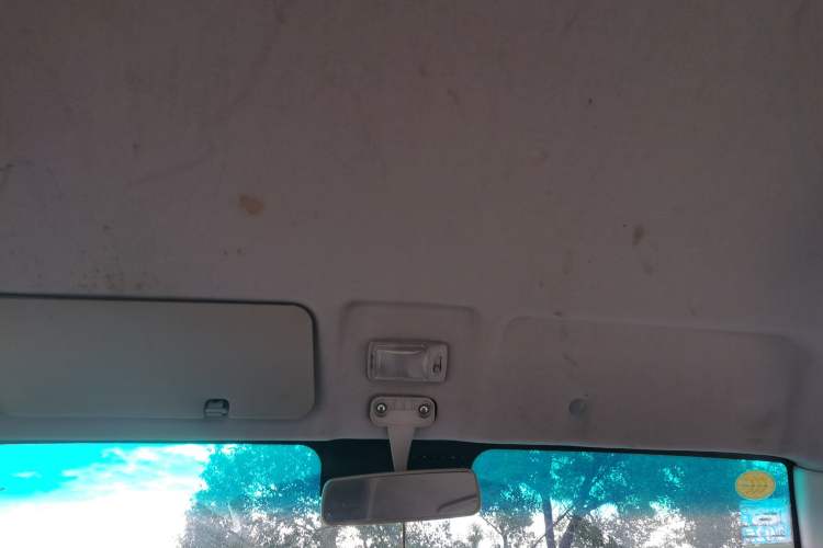 Used Jinbei Hiace X30 2020 1.5L Super-Comfortable Version China VI Standard SWC15M Headliner