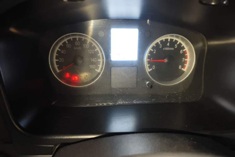 Used Jinbei Hiace X30 2020 1.5L Super-Comfortable Version China VI Standard SWC15M Instrument Cluster