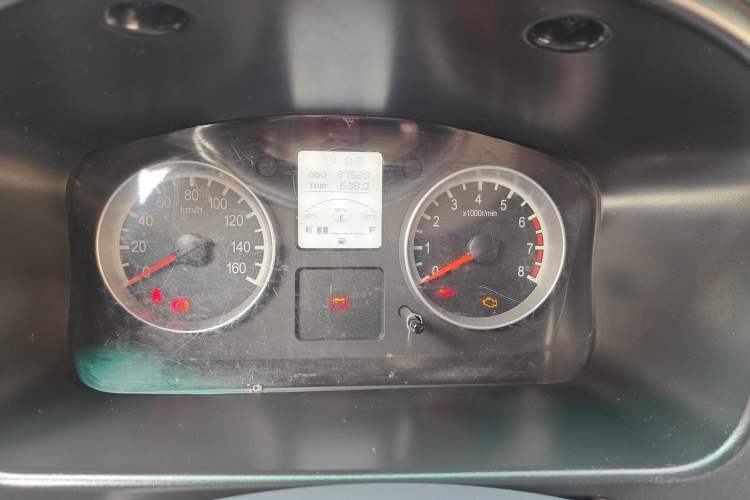 Used Jinbei Hiace X30 2020 1.5L Super-Comfortable Version China VI Standard SWC15M Instrument Cluster