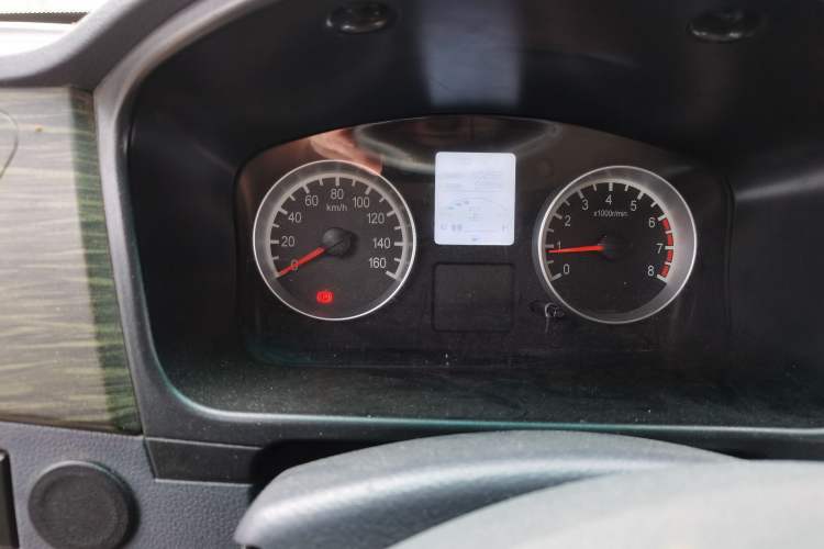 Used Jinbei Hiace X30 2020 1.5L Super-Comfortable Version China VI Standard SWC15M Instrument Cluster