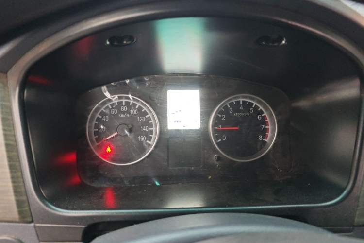 Used Jinbei Hiace X30 2020 1.5L Super-Comfortable Version China VI Standard SWC15M Instrument Cluster