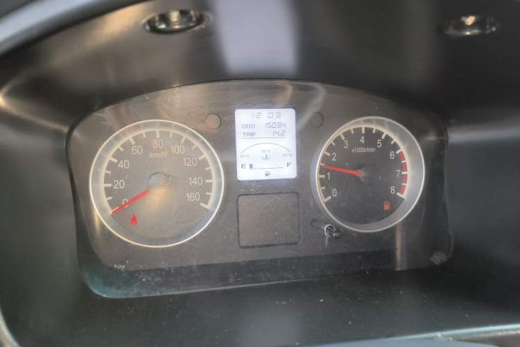 Used Jinbei Hiace X30 2020 1.5L Van Super-Enjoyment Model China VI Standard SWC15M Instrument Cluster