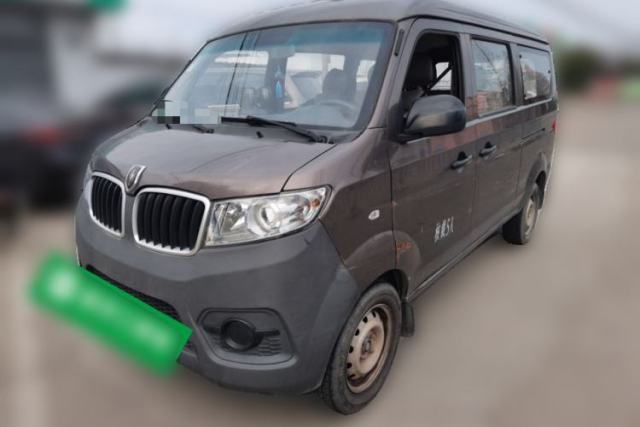 Used Jinbei Hiace X30 2020 1.5L Super-Comfortable Version China VI Standard SWC15M