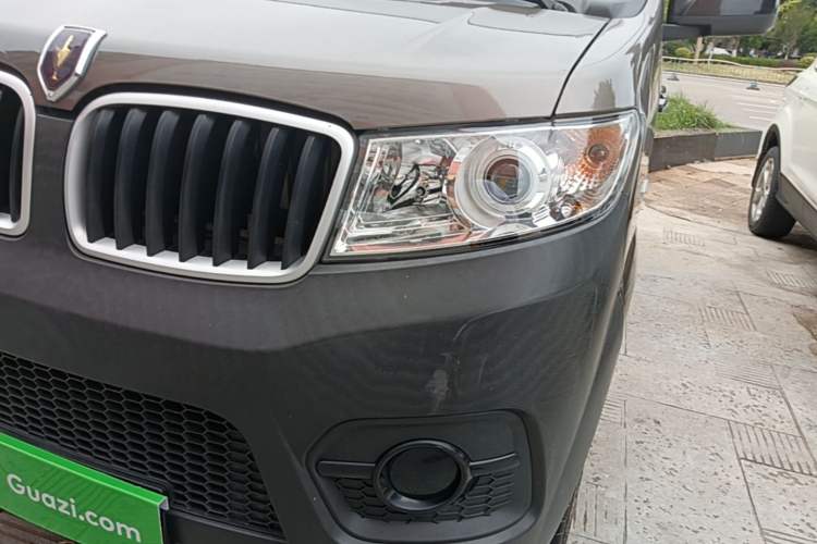 Used Jinbei Hiace X30 2020 1.5L Van Super-Enjoyment Model China VI Standard SWC15M Left Front Headlight