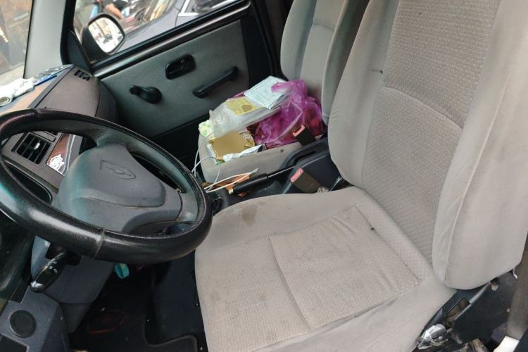 Used Jinbei Hiace X30 2020 1.5L Super-Comfortable Version China VI Standard SWC15M Left Front Seat