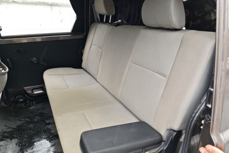 Used Jinbei Hiace X30 2020 1.5L Super-Comfortable Version China VI Standard SWC15M Left Rear Seat