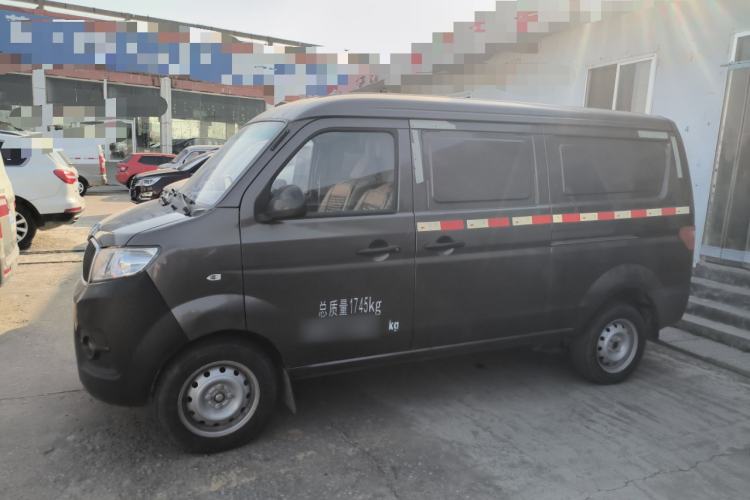 Used Jinbei Hiace X30 2020 1.5L Van Super-Enjoyment Model China VI Standard SWC15M Left Side