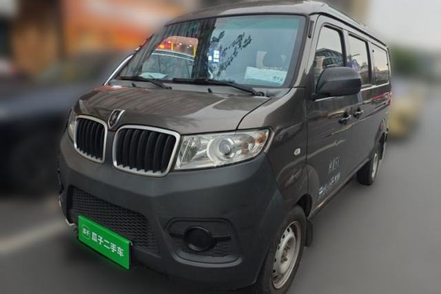 Used Jinbei Hiace X30 2020 1.5L Super-Comfortable Version China VI Standard SWC15M