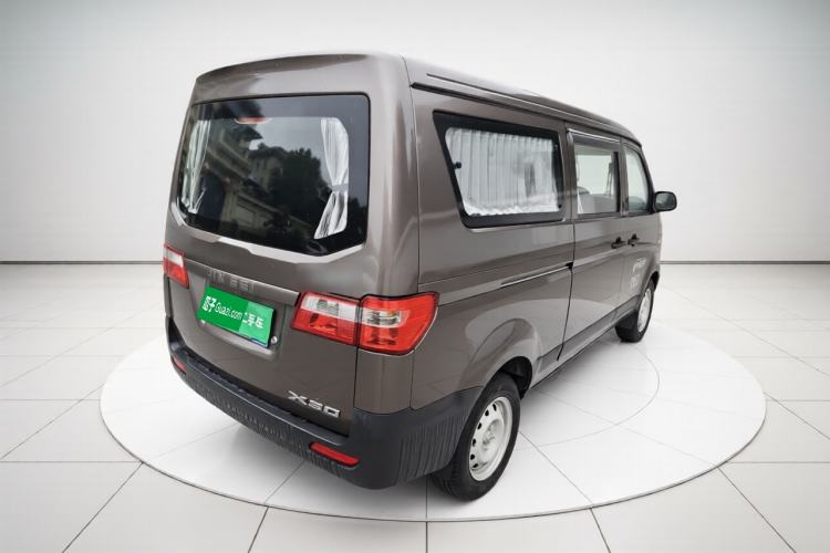 Used Jinbei Hiace X30 2020 1.5L Super-Comfortable Version China VI Standard SWC15M Rear Right 45 Deg
