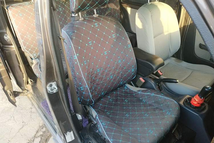 Used Jinbei Hiace X30 2020 1.5L Super-Comfortable Version China VI Standard SWC15M Right Front Seat