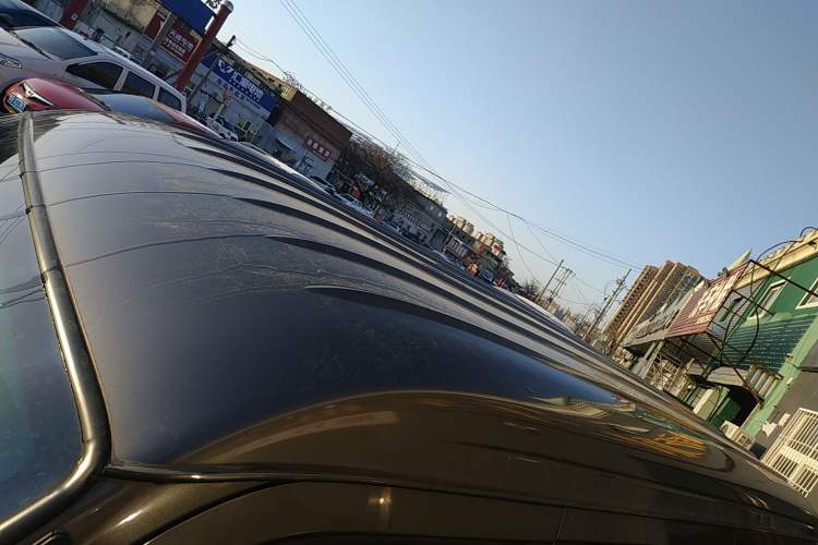 Used Jinbei Hiace X30 2020 1.5L Super-Comfortable Version China VI Standard SWC15M Roof