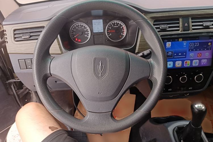 Used Jinbei Hiace X30 2020 1.5L Van Super-Enjoyment Model China VI Standard SWC15M Steering Wheel