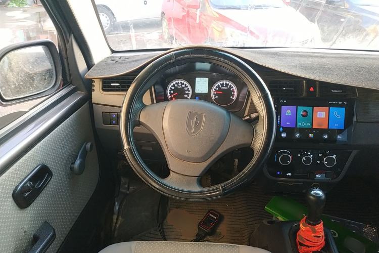 Used Jinbei Hiace X30 2020 1.5L Super-Comfortable Version China VI Standard SWC15M Steering Wheel