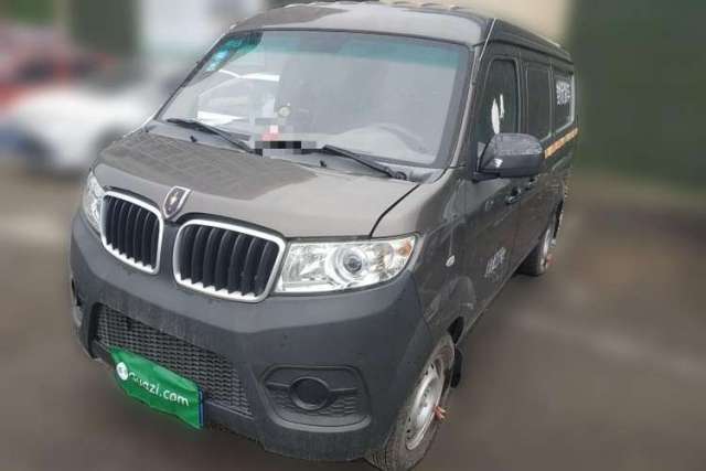 Used Jinbei Hiace X30 2020 1.5L Van Super-Enjoyment Model China VI Standard SWC15M