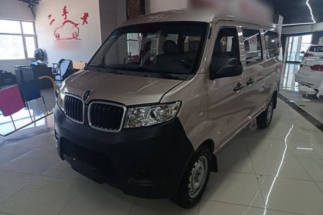 Used Jinbei Hiace X30 2020 1.5L Super-Comfortable Version China VI Standard SWC15M