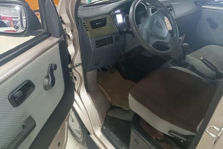 Used Jinbei Hiace X30 2020 1.5L Super-Comfortable Version China VI Standard SWC15M Driver Seat