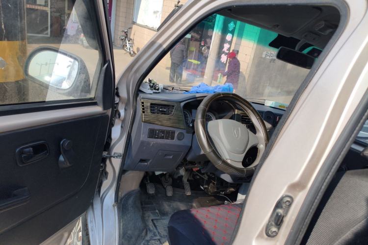 Used Jinbei Hiace X30 2020 1.5L Super-Comfortable Version China VI Standard SWC15M Driver Seat