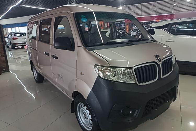 Used Jinbei Hiace X30 2020 1.5L Super-Comfortable Version China VI Standard SWC15M Front Right 45 Deg