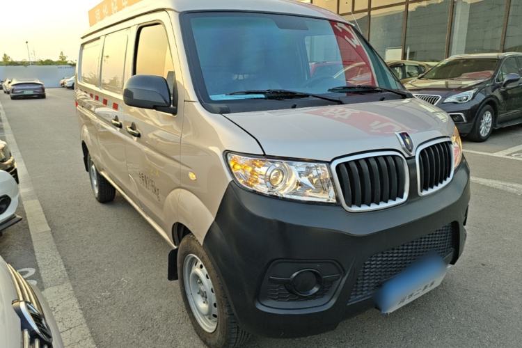 Used Jinbei Hiace X30 2020 1.5L Van Super-Enjoyment Model China VI Standard SWC15M Front Right 45 Deg
