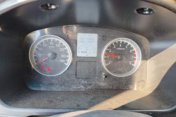 Used Jinbei Hiace X30 2020 1.5L Super-Comfortable Version China VI Standard SWC15M Instrument Cluster