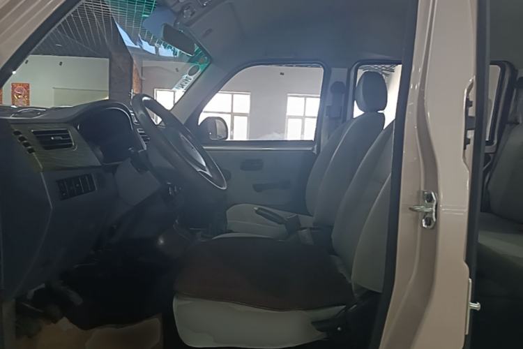 Used Jinbei Hiace X30 2020 1.5L Super-Comfortable Version China VI Standard SWC15M Left Front Seat
