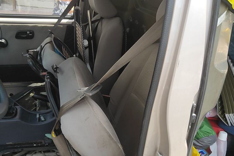Used Jinbei Hiace X30 2020 1.5L Van Super-Enjoyment Model China VI Standard SWC15M Left Front Seat