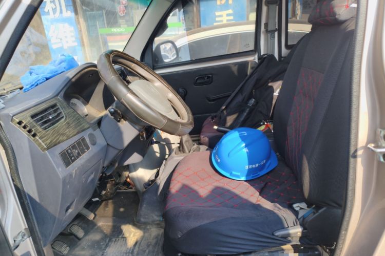 Used Jinbei Hiace X30 2020 1.5L Super-Comfortable Version China VI Standard SWC15M Left Front Seat