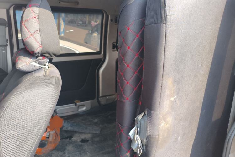 Used Jinbei Hiace X30 2020 1.5L Super-Comfortable Version China VI Standard SWC15M Left Rear Seat