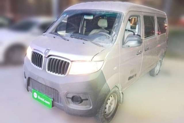 Ojetý Jinbei Hiace X30 2020 1.5L Super-Comfortable Version China VI Standard SWC15M