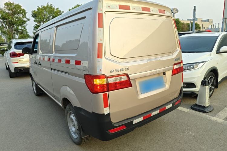 Used Jinbei Hiace X30 2020 1.5L Van Super-Enjoyment Model China VI Standard SWC15M Rear Left 45 Deg