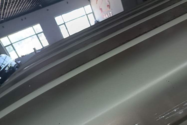 Used Jinbei Hiace X30 2020 1.5L Super-Comfortable Version China VI Standard SWC15M Roof