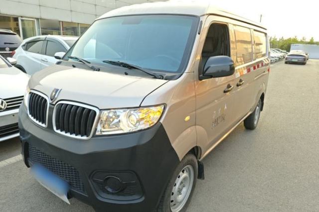 Used Jinbei Hiace X30 2020 1.5L Van Super-Enjoyment Model China VI Standard SWC15M