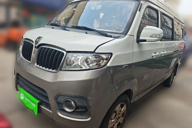 Used Jinbei Hiace X30 