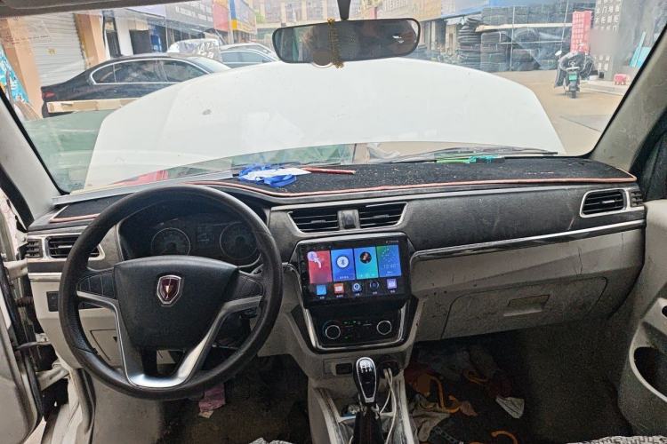 Used Jinbei Hiace X30  Center Console