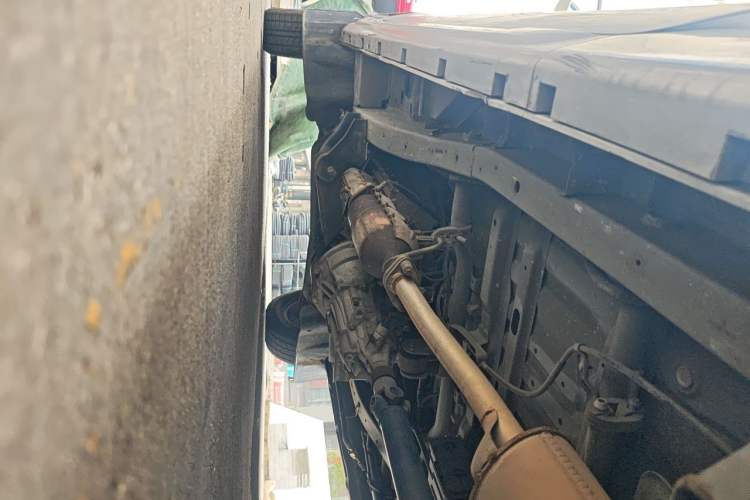 Used Jinbei Hiace X30  Chassis Rear Left
