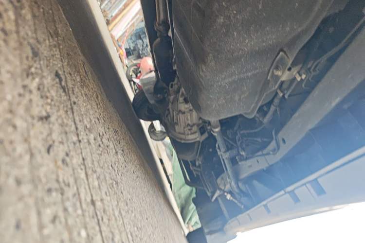 Used Jinbei Hiace X30  Chassis Rear Right