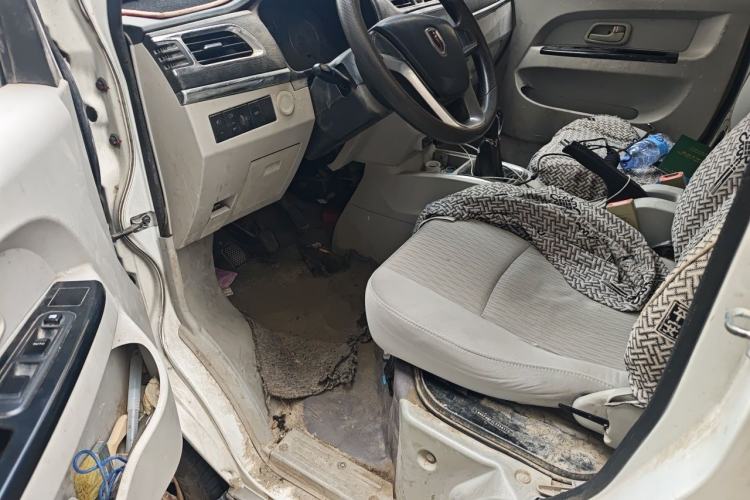 Used Jinbei Hiace X30  Driver Seat