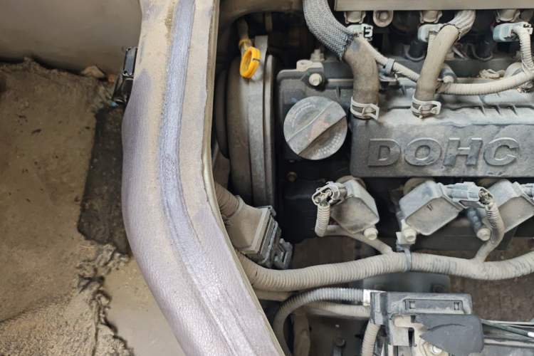 Used Jinbei Hiace X30  Engine Bay Right