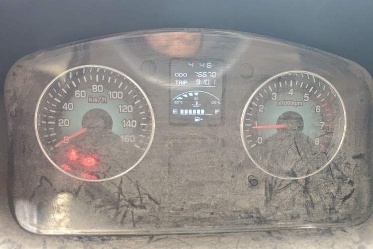 Used Jinbei Hiace X30  Instrument Cluster