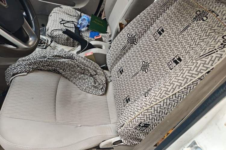 Used Jinbei Hiace X30  Left Front Seat