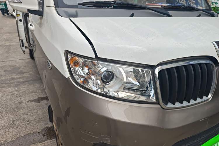 Used Jinbei Hiace X30  Right Front Headlight