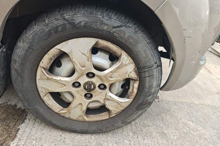 Used Jinbei Hiace X30  Right Front Wheel Hub