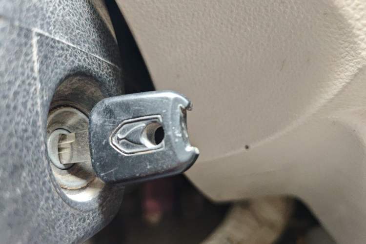 Used Jinbei Hiace X30  Vehicle Key