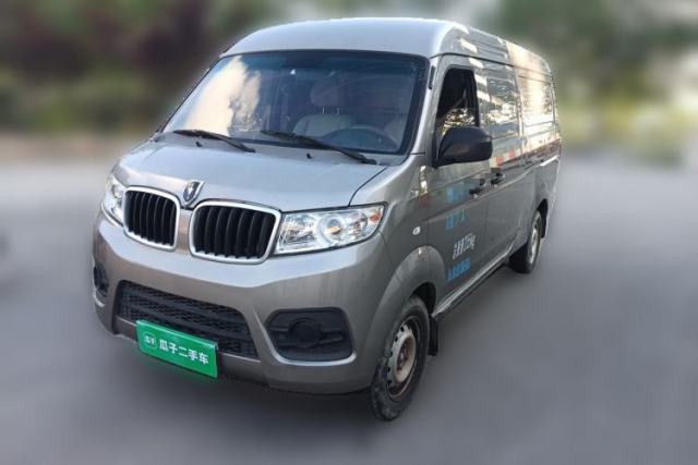Used Jinbei Hiace X30 2020 1.5L Van Super-Enjoyment Model China VI Standard SWC15M