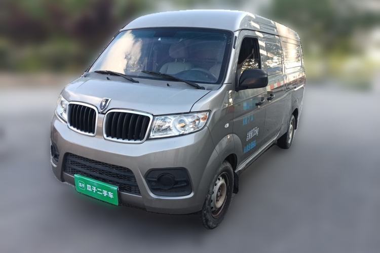 Used Jinbei New Hiace X30L Jinbei New Hi‑Sion X30L 2021, 1.5L manual, 2‑seat van Guazi used car, China used car export, Used car for sale, Used Jinbei cars, Cheapest cars for sale