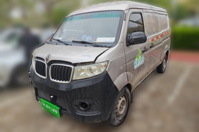 Used Jinbei Hiace X30 2020 1.5L Van Super-Enjoyment Model China VI Standard SWC15M