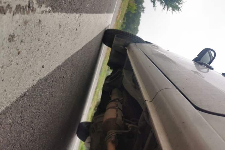 Used Jinbei Hiace X30  Chassis Rear Left