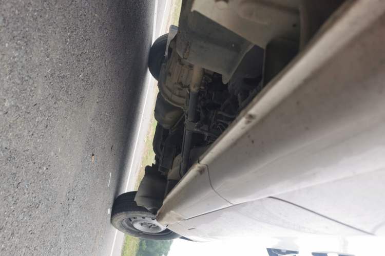 Used Jinbei Hiace X30  Chassis Rear Right