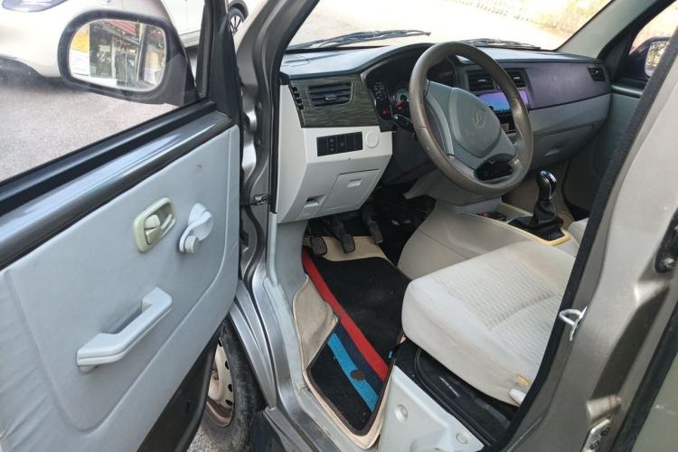 Used Jinbei Hiace X30 2020 1.5L Van Super-Enjoyment Model China VI Standard SWC15M Driver Seat