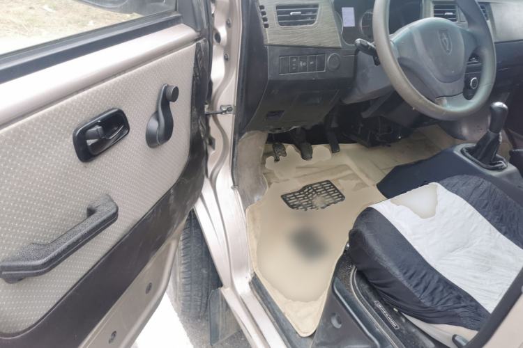 Used Jinbei Hiace X30  Driver Seat